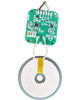 Kabellose Ladespule mit PCB-Wireless-Ladespuleninduktor