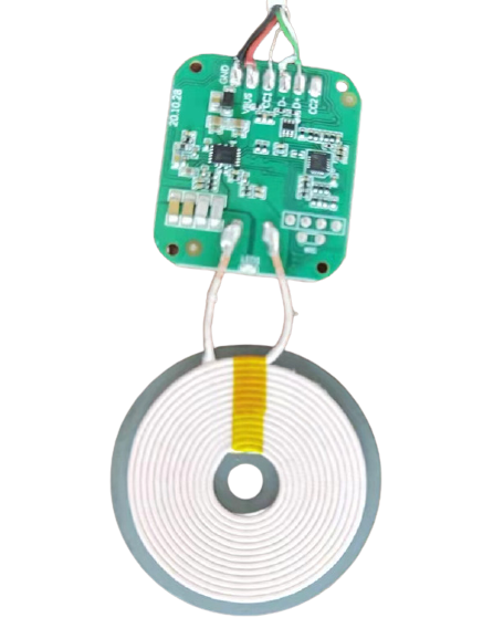 Kabellose Ladespule mit PCB-Wireless-Ladespuleninduktor