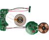Kabellose Ladespule mit PCB-Wireless-Ladespuleninduktor